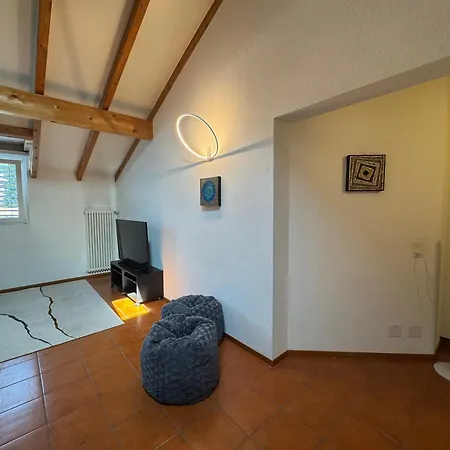 Apartamento Special In Ascona