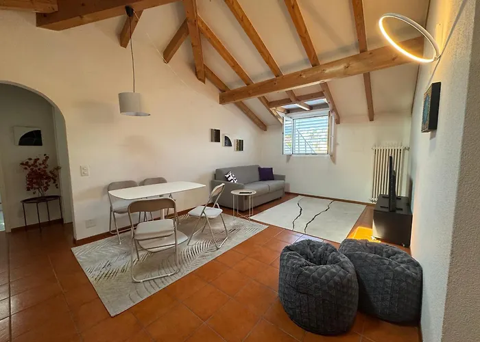 Lejlighed Special In *