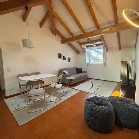 Appartement Special In *